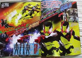 Image result for Kamen Rider Zero One Ultimate Form