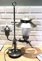 Image result for Argand Lamp