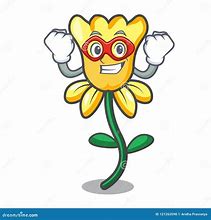 Image result for Stuffy Flower as a Super Hero