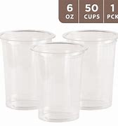 Image result for 6 Oz Plastic Cups