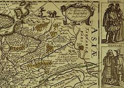 Image result for Old World Map of Europe