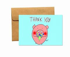 Image result for Thank You Piggies