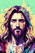 Image result for Jesus Christ Digital Art