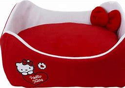 Image result for Hello Kitty Character Bed