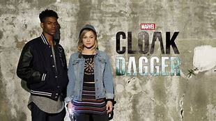 Image result for Cloak and Dagger Radio Show