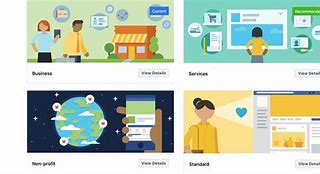 Image result for Facebook Company Template