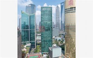 Image result for Mirae Asset Tower Shanghai