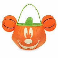 Image result for Disney Halloween Mickey Mouse Bag