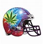 Image result for Funny Football Helmet Stickers