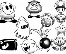 Image result for Super Mario Flash Art