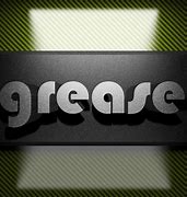 Image result for Grease Is the Word Images