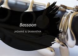 Image result for Middle School Bassoon