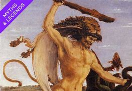 Image result for Hercules Myth Story