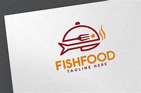 Image result for Fish Food Logo