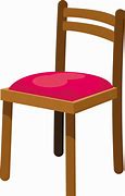 Image result for Chair ClipArt