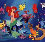 Image result for The Simpsons Mermaid