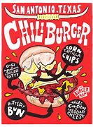 Image result for Texas Chili Burger