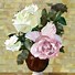 Image result for Mosaic Art Flowers