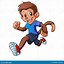 Image result for Animated Monkey Running