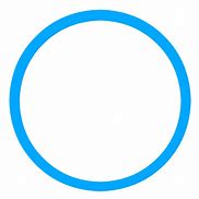 Image result for Blue Circle Outline Transparent