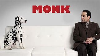 Image result for Adrian Monk Fan Art