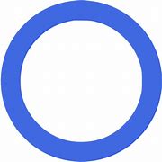 Image result for Blue Circle Outline Transparent