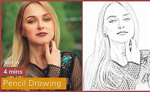 Image result for Convert Picture to Pencil Drawing