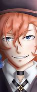 Image result for Chuuya BSD Figure