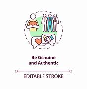 Image result for Genuine and Authentic