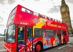 Image result for Hop On/Off Bus London