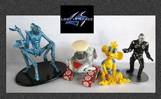 Image result for Lost in Space Toy Maker