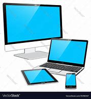 Image result for Connected Devices Clip Art