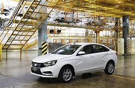 Image result for Lada Vesta Limousine