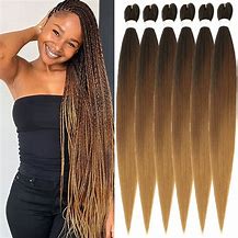 Image result for Human Hair Braid Extensions