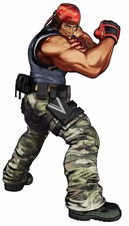 Image result for Ralph KOF