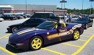 Image result for C5 Corvette Pace Car