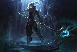 Image result for Kayn Hair