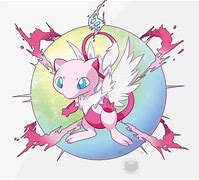 Image result for Pokemon Muw