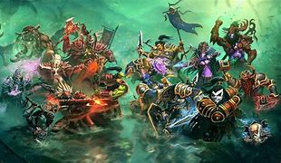 Image result for WoW Horde Wallpaper