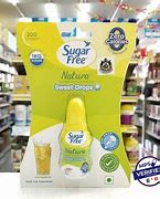 Image result for Sugar Free Package