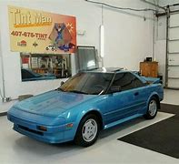 Image result for Toyota MR2 Blue