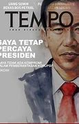 Image result for Tempo Jokowi