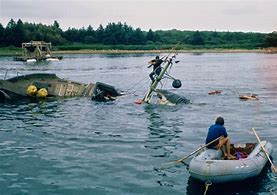 Image result for Jaws Filming