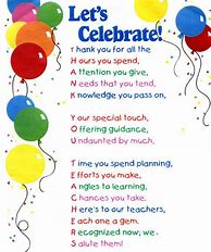 Image result for Cute Teacher Appreciation Ideas