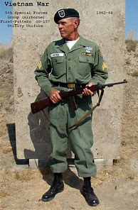 Image result for Vietnam War Army Dress Uniform