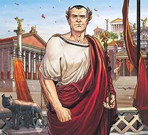 Image result for Julius Caesar Cartoon Images