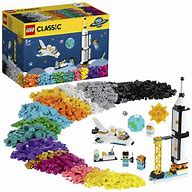 Image result for LEGO Space Mission