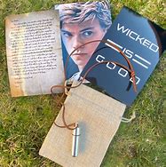 Image result for Newt and Minho Necklace