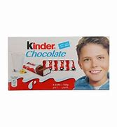 Image result for Kinder Schokolade 500G