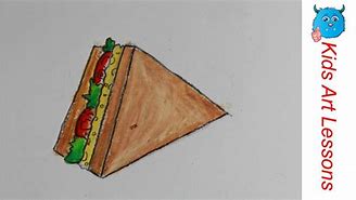 Image result for Art Early Years Sandwich